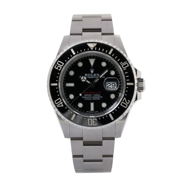 Rolex Sea-Dweller 126600